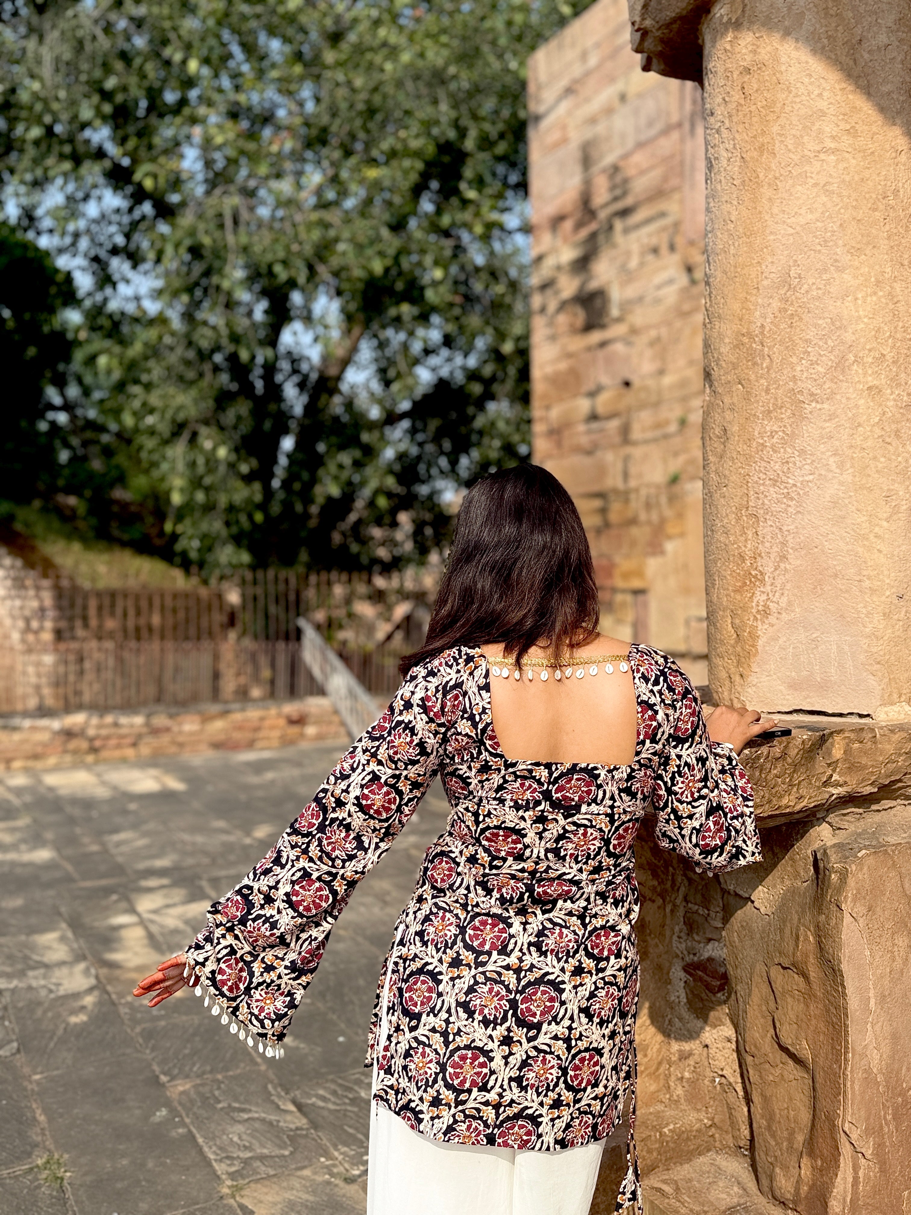 chanchal kurti
