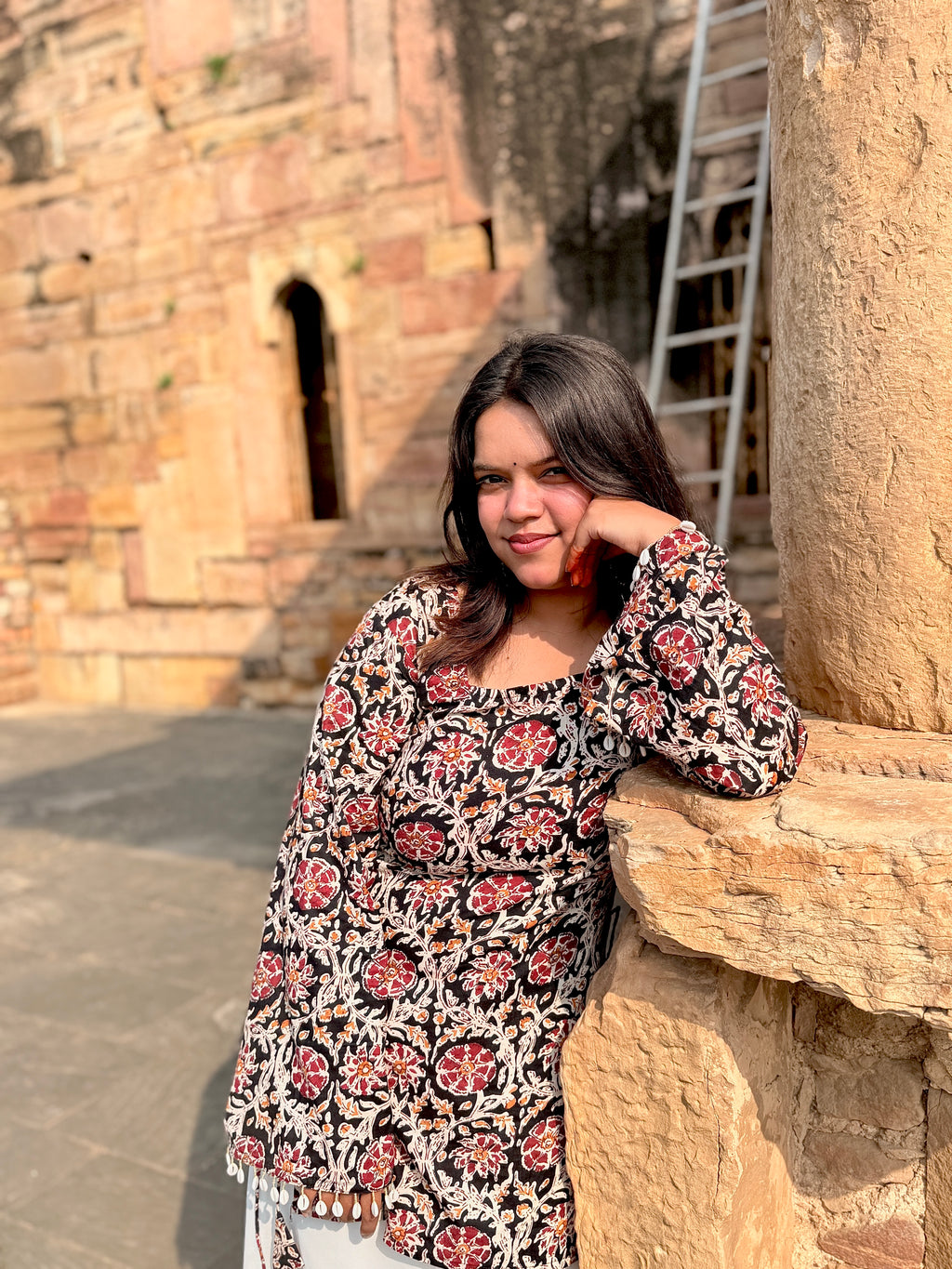 chanchal kurti