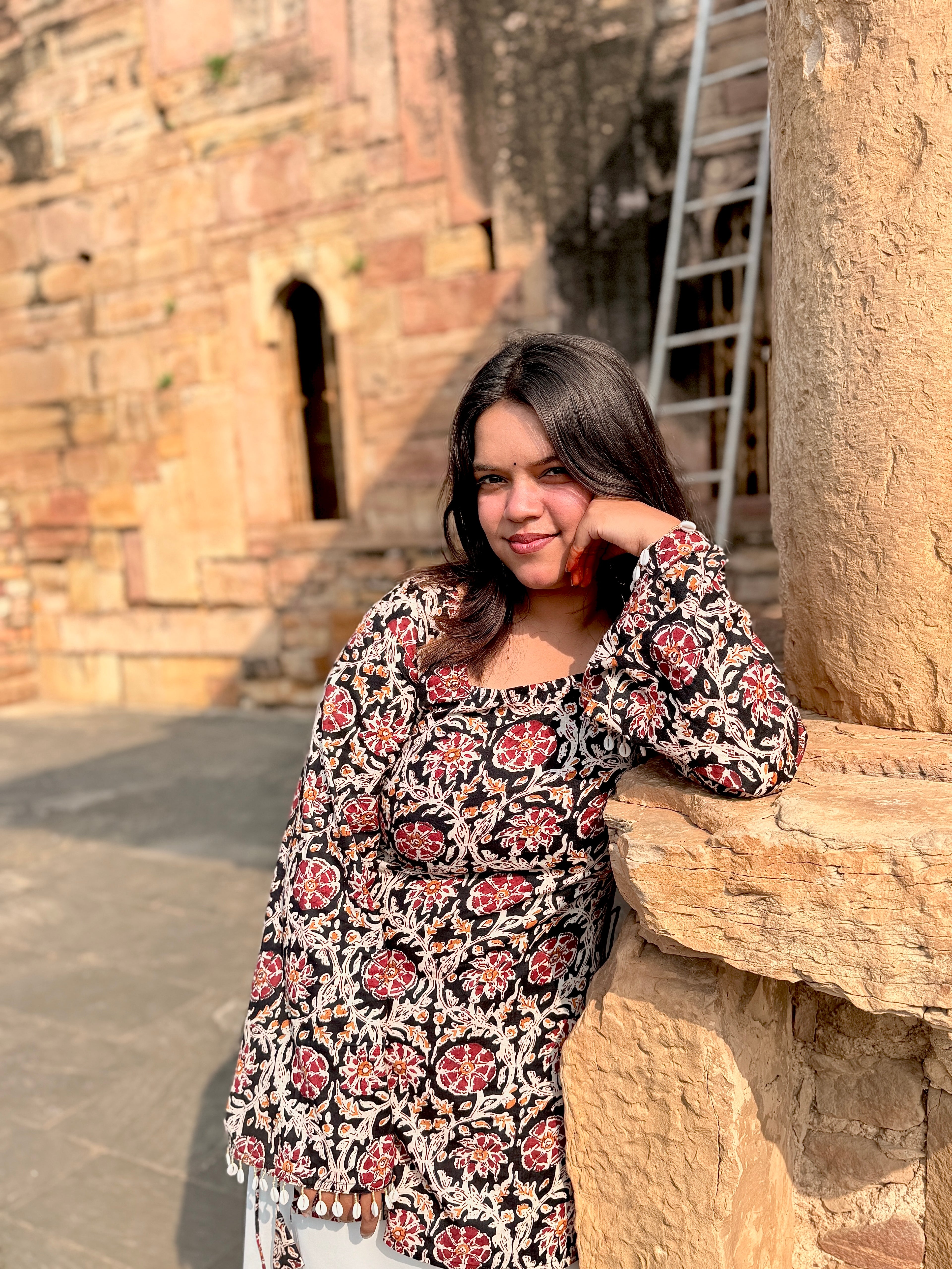 chanchal kurti